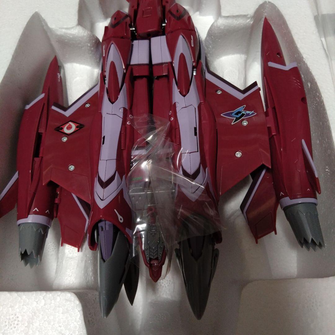 DX超合金 VF-27γ ルシファーバルキリー(ブレラ・スターン機)