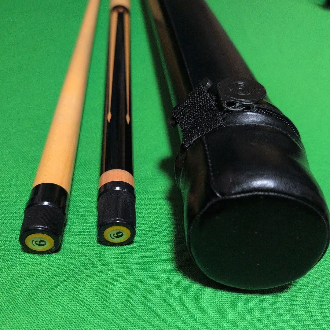 ビリヤードキューPURE-Xおまけ付き