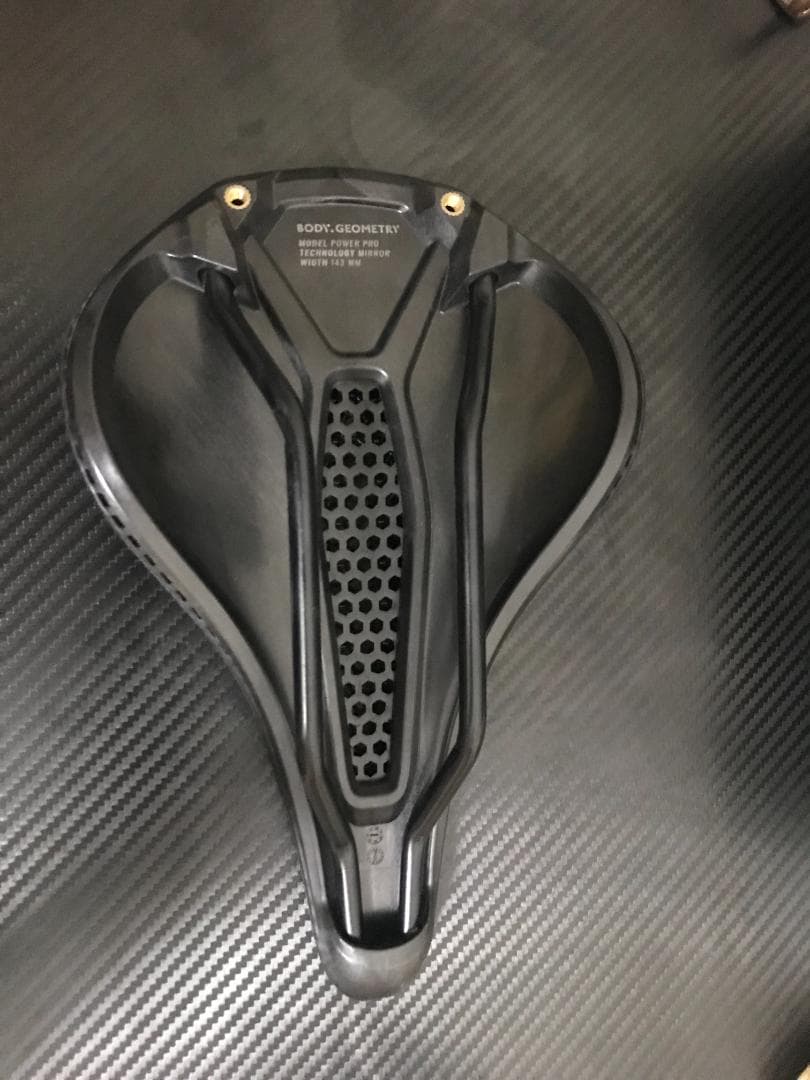 S-WORKS パワーミラーサドル