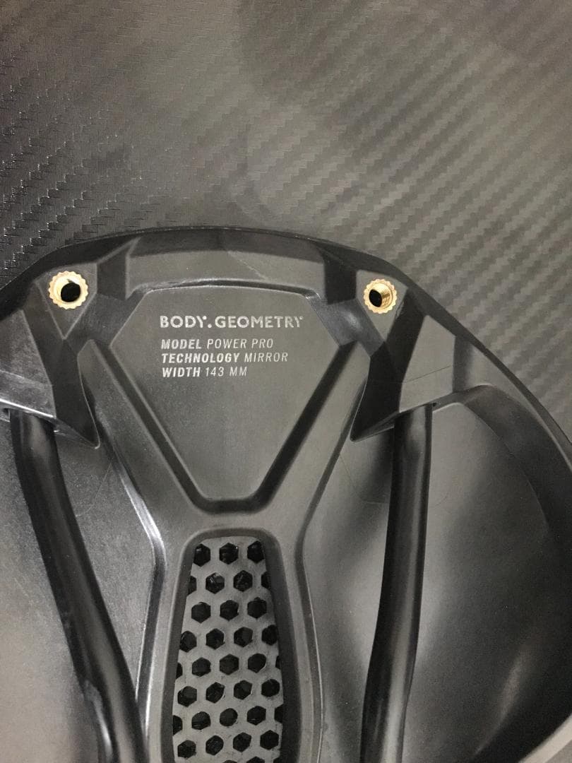 S-WORKS パワーミラーサドル