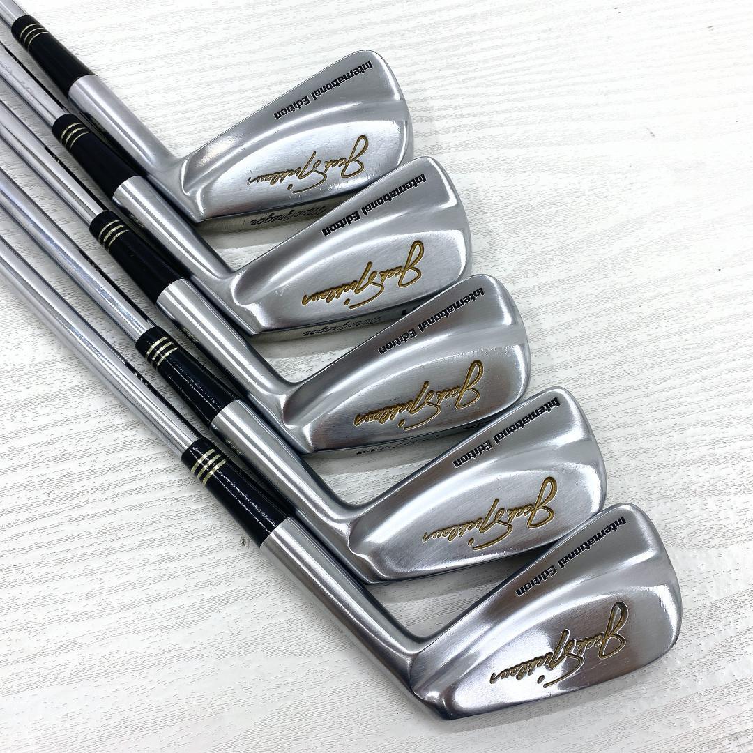 MacGregor マグレガー ジャック ニクラウス アイアン セット 2番付き
