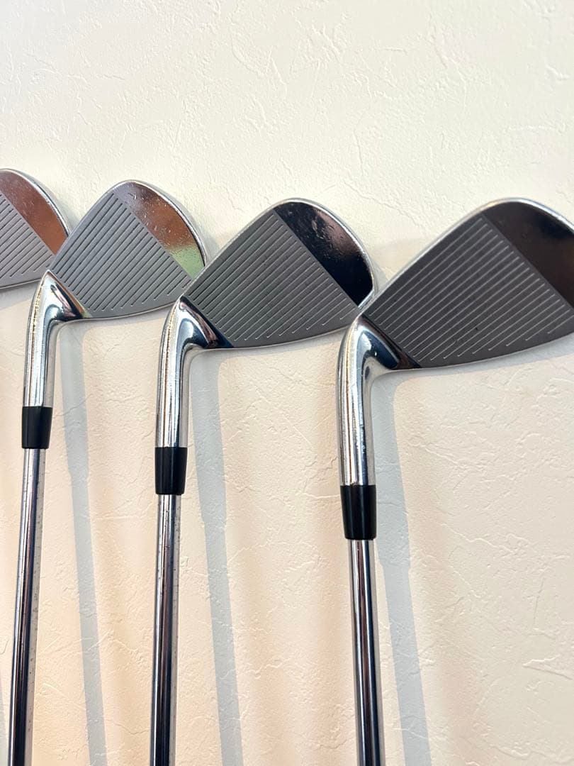 Callaway x FORGED アイアンセット 5- P 6本セット