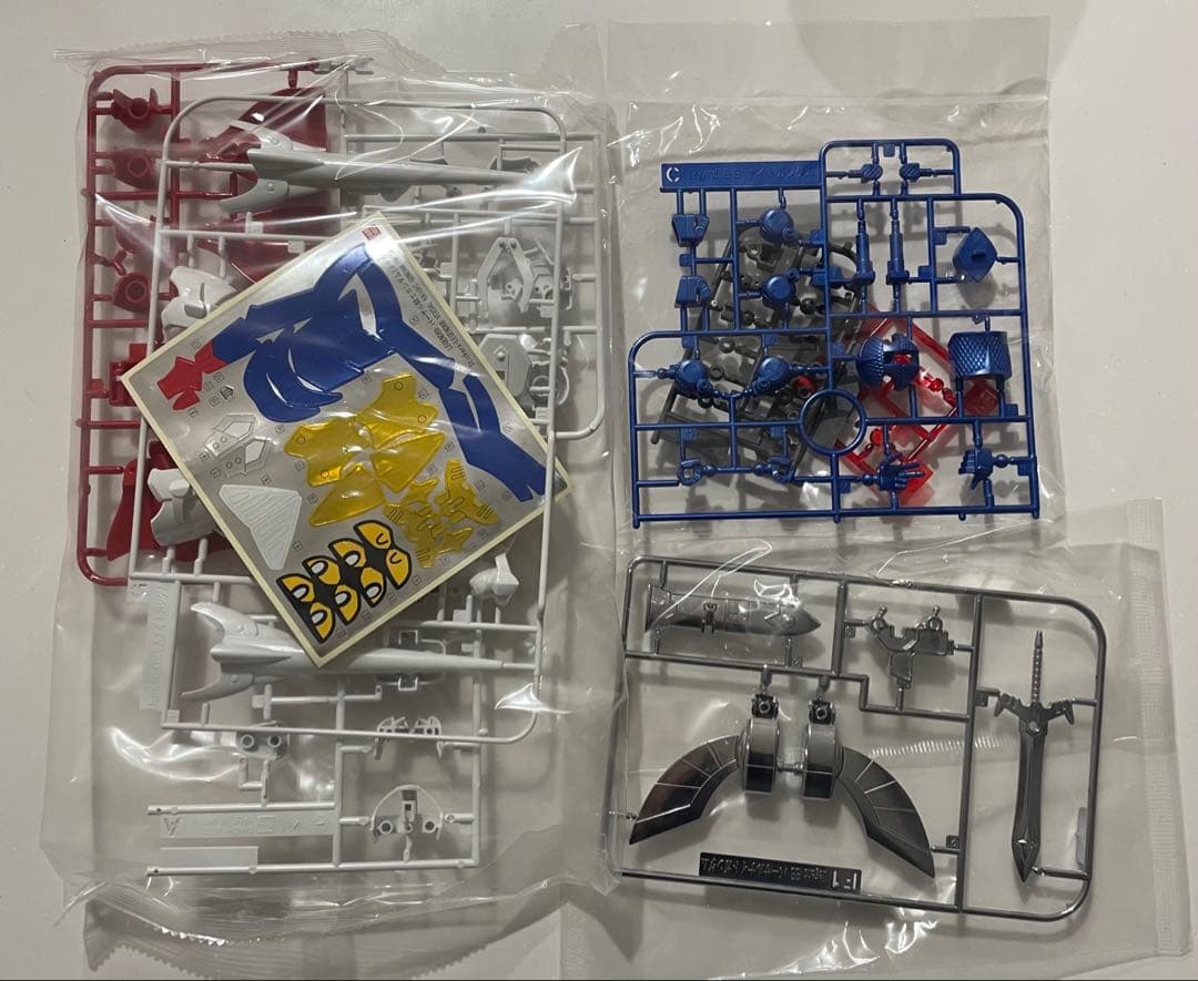 BB戦士 LEGENDBB バーサル騎士ガンダム［メタリック］