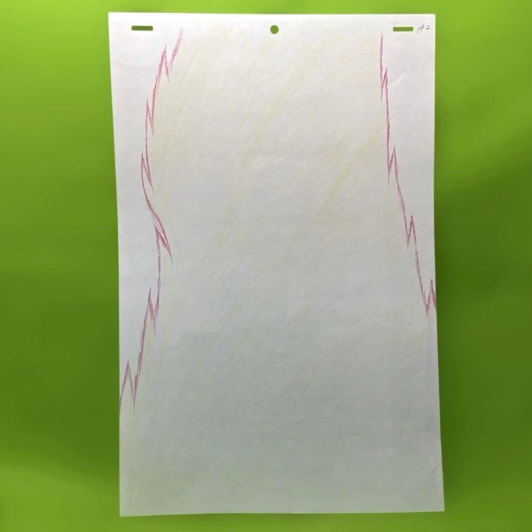 B*A様 ドラゴンボールZ 大判セル画 魔人ブウ