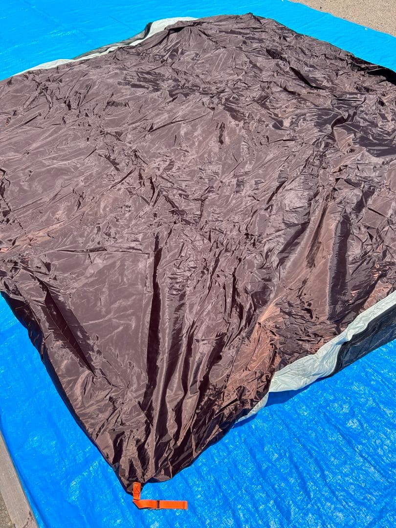 ロゴス LOGOS グランベーシック トンネルドーム XL-AG