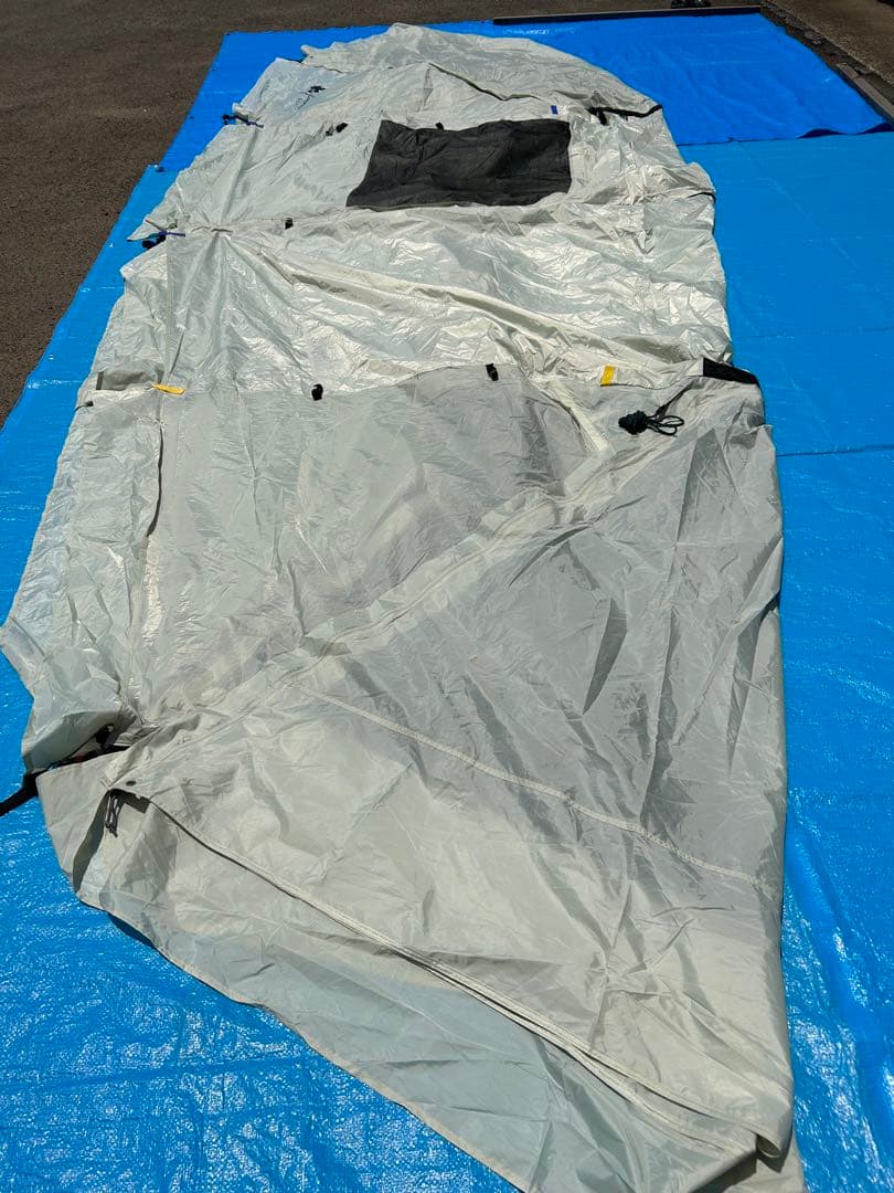 ロゴス LOGOS グランベーシック トンネルドーム XL-AG