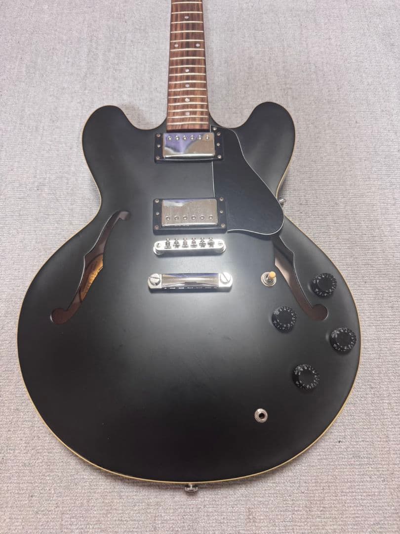 (最終値下げ)kaalena セミアコ