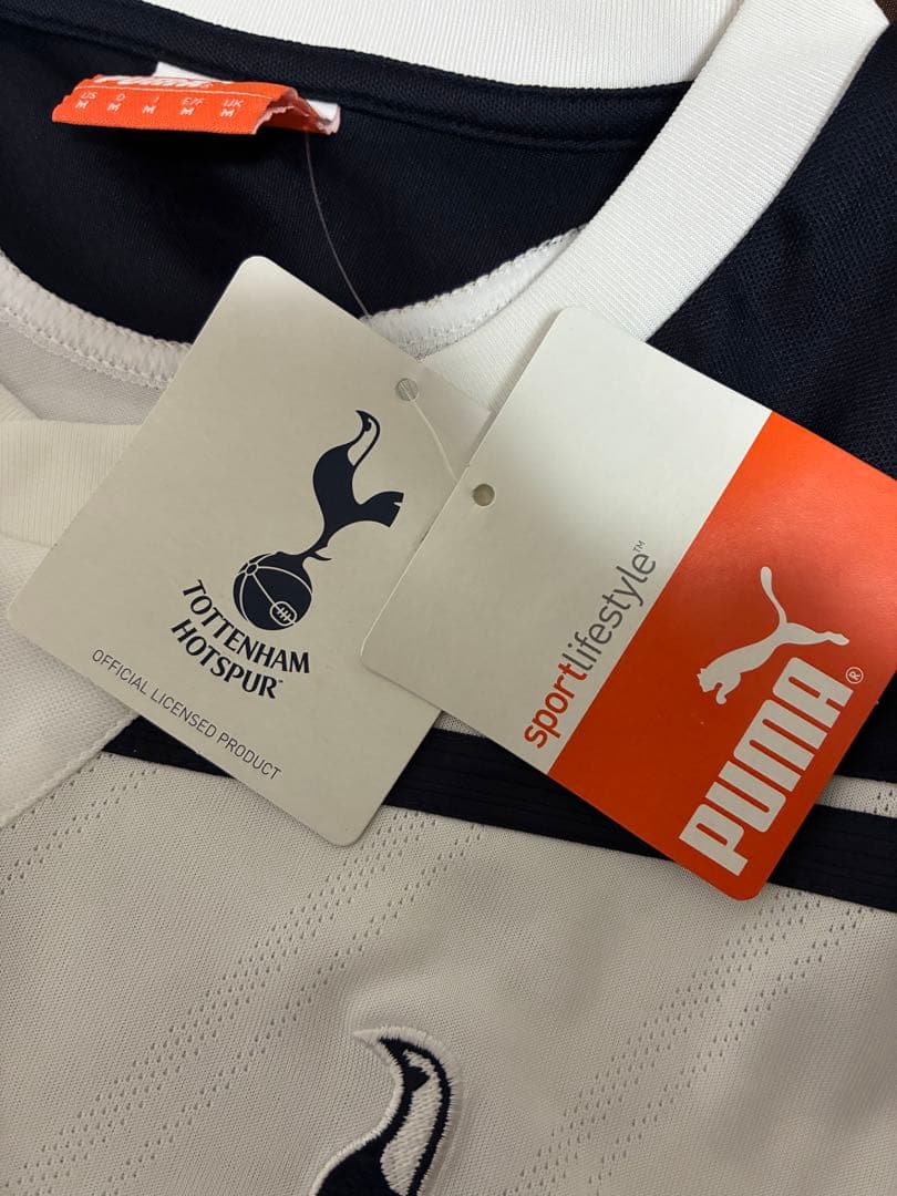 トッテナム　ユニフォーム【未使用タグ付き】