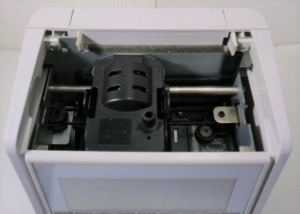 ★美品 清掃済 MAX タイムレコーダー ER-80S2 + タイムカード20枚