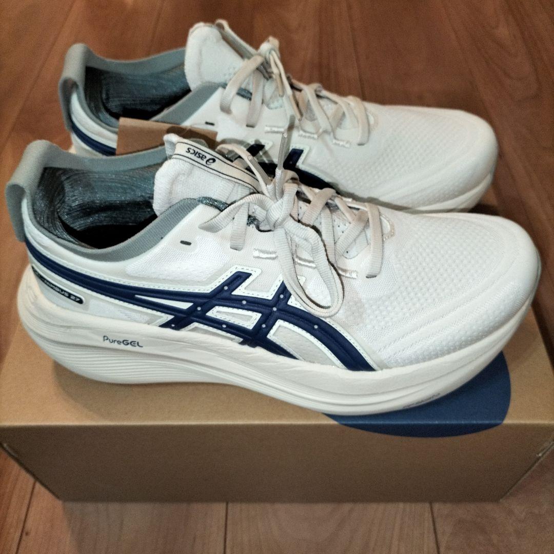 アシックス ゲルニンバス27 GEL-NIMBUS 27 ATC 26.5