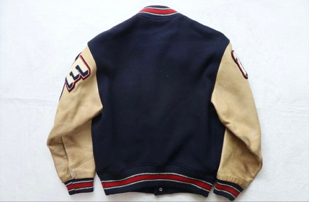 上智大学アメフト部“SOPHIA GOLDEN EAGLES“スタジャンLサイズ