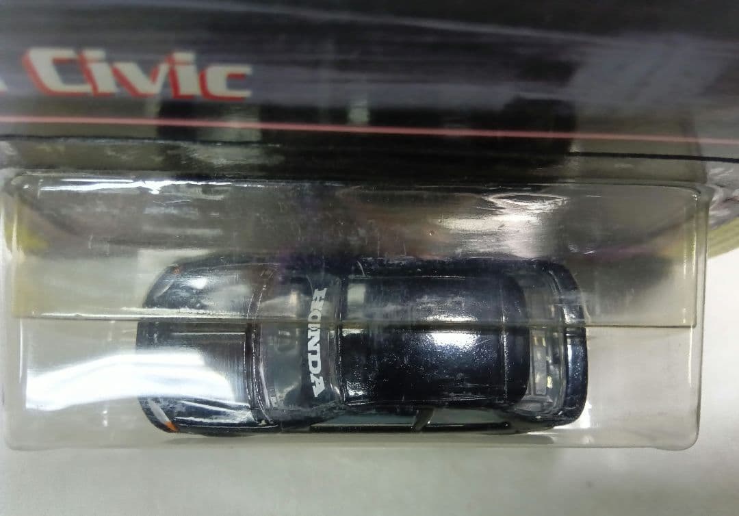 Revell　Honda Civic 1:64　ホンダ　シビック　ミニカー
