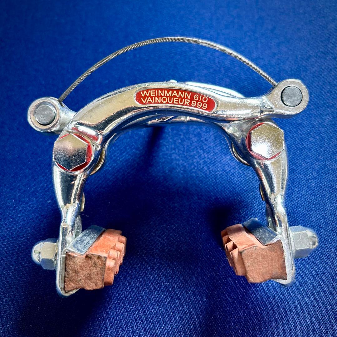 スイス製ワインマン610 ヴァインカー999 センタープルキャリパーブレーキ