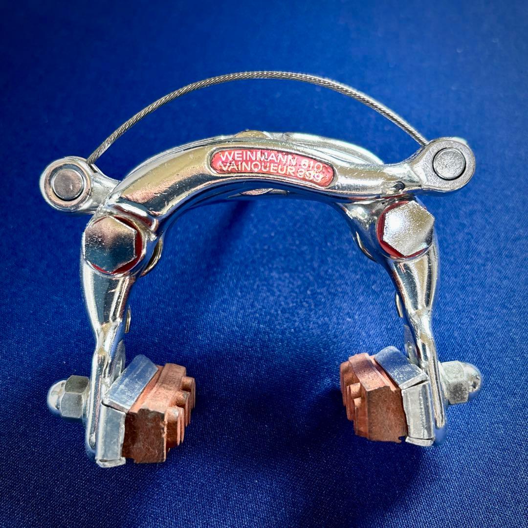 スイス製ワインマン610 ヴァインカー999 センタープルキャリパーブレーキ