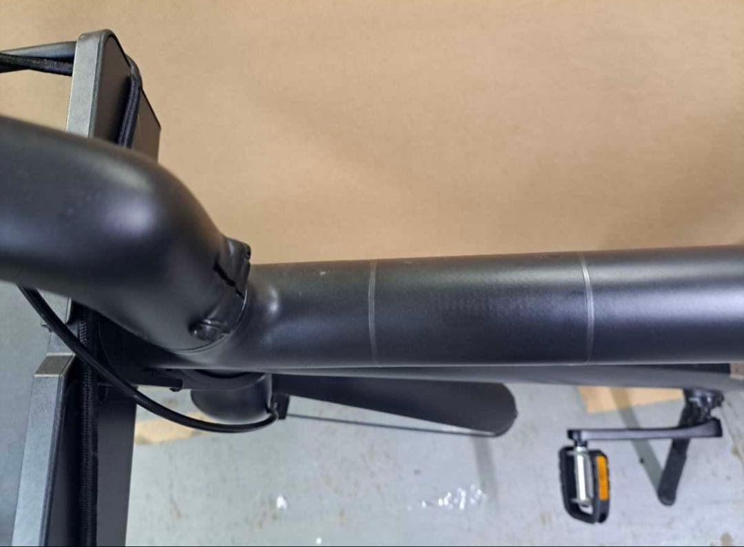 VanMoof S3 電動アシスト自転車 バンムーフ現状品　通電未確認