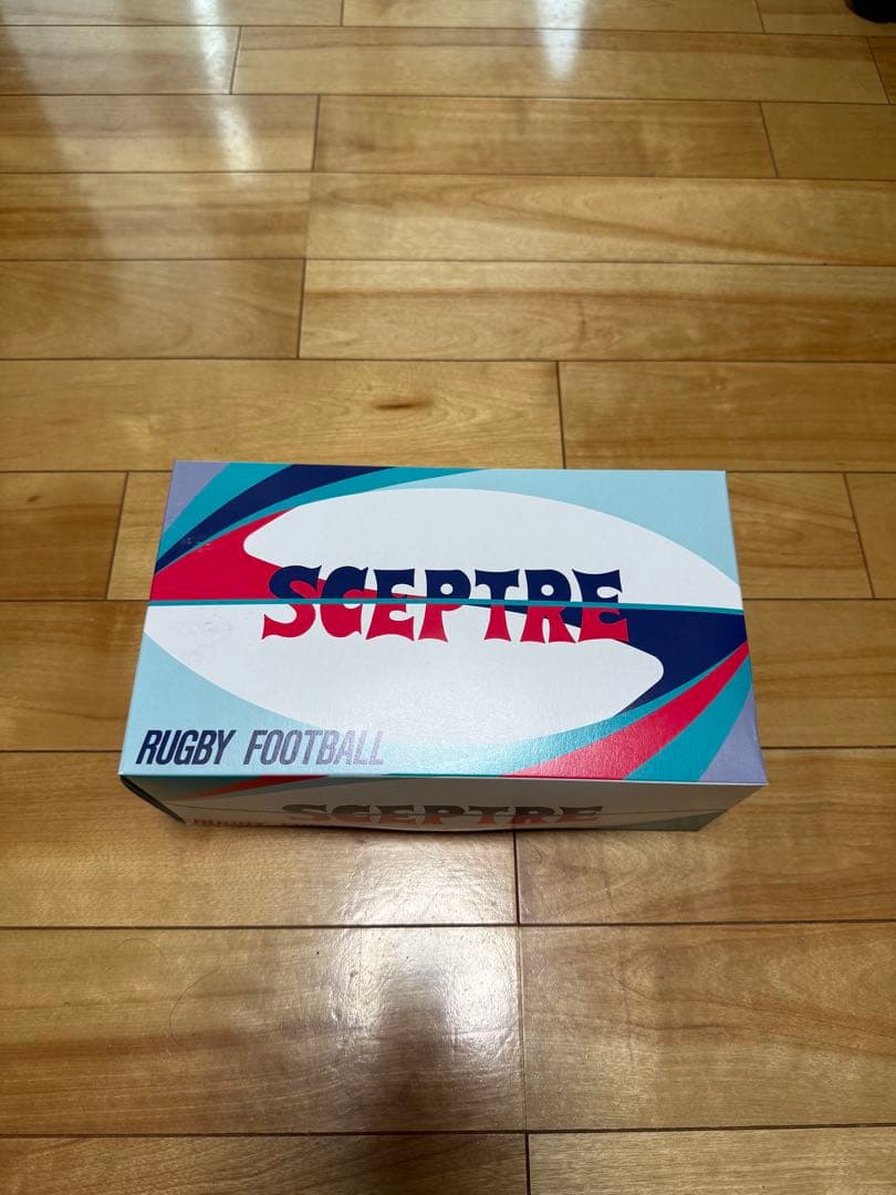 【新品2球】セプター SCEPTRE ラグビーボール 5号球