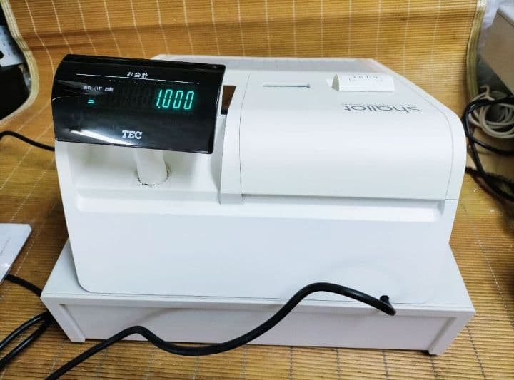 テックレジスター　FS-770　設定無料　最上位現行機種　195811