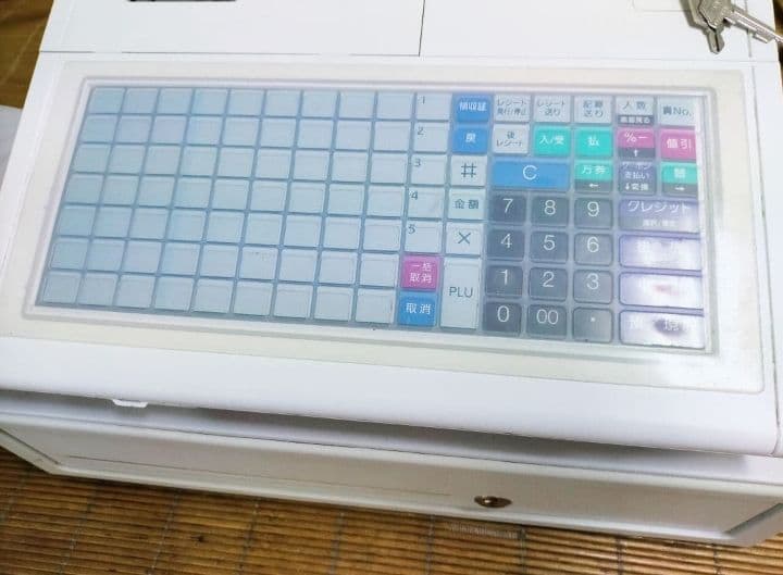 テックレジスター　FS-770　設定無料　最上位現行機種　195811