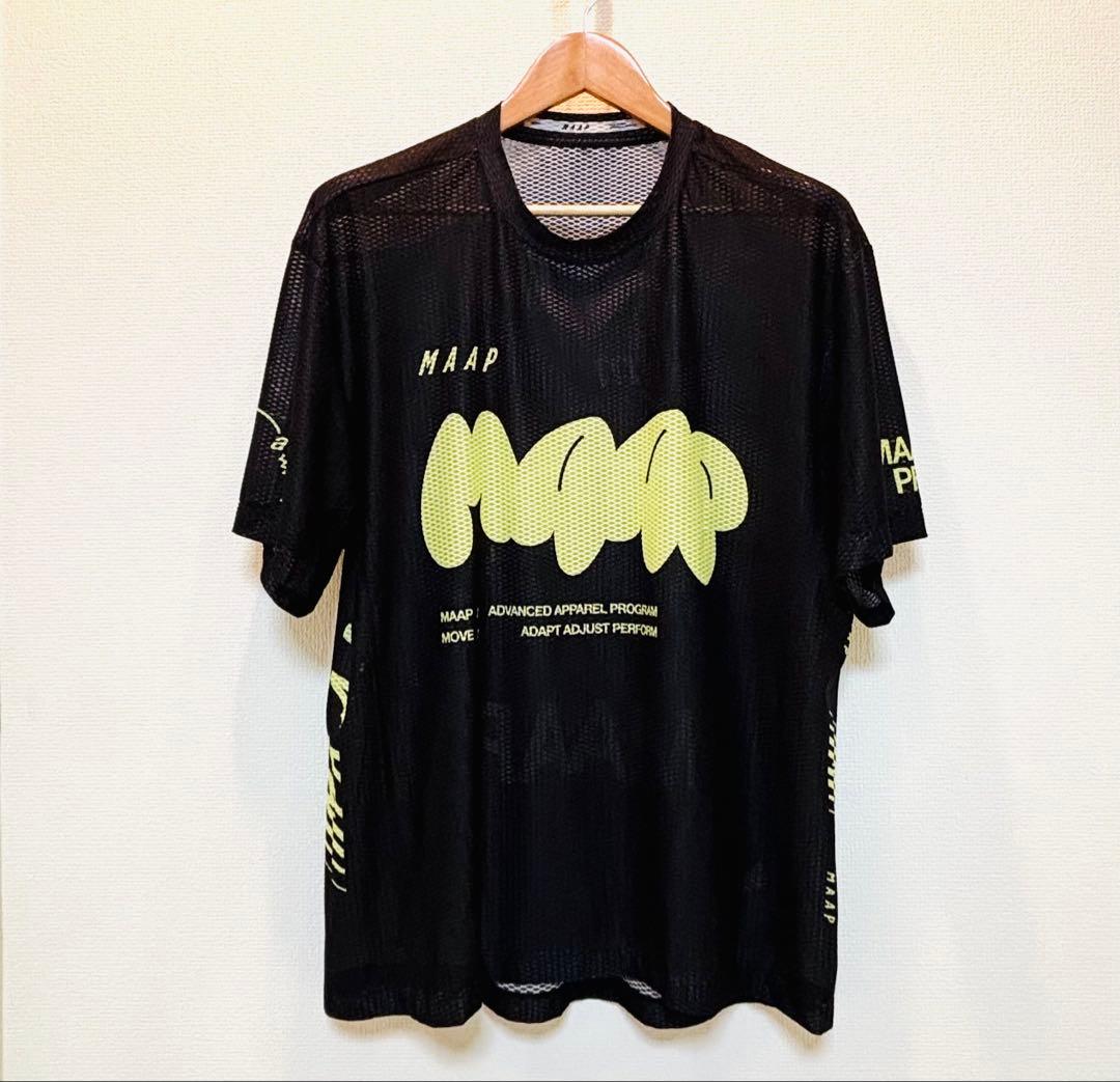  Tシャツ メッシュT Aerate Mesh Tee サイクルジャージ