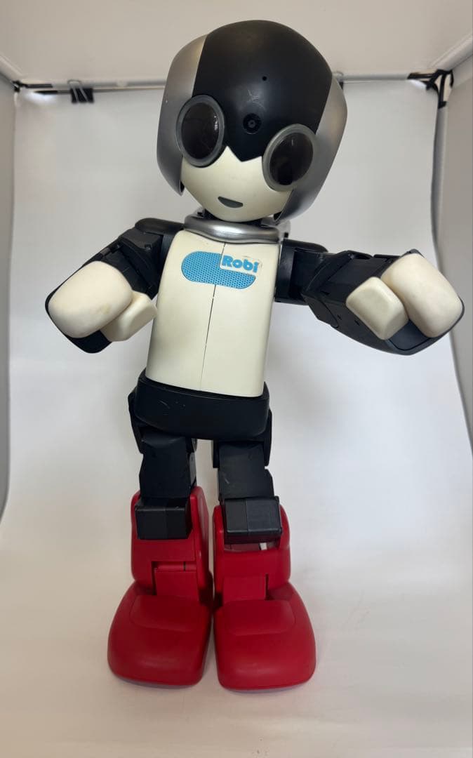 デアゴスティーニ Robi2 ロビ2 ジャンク品