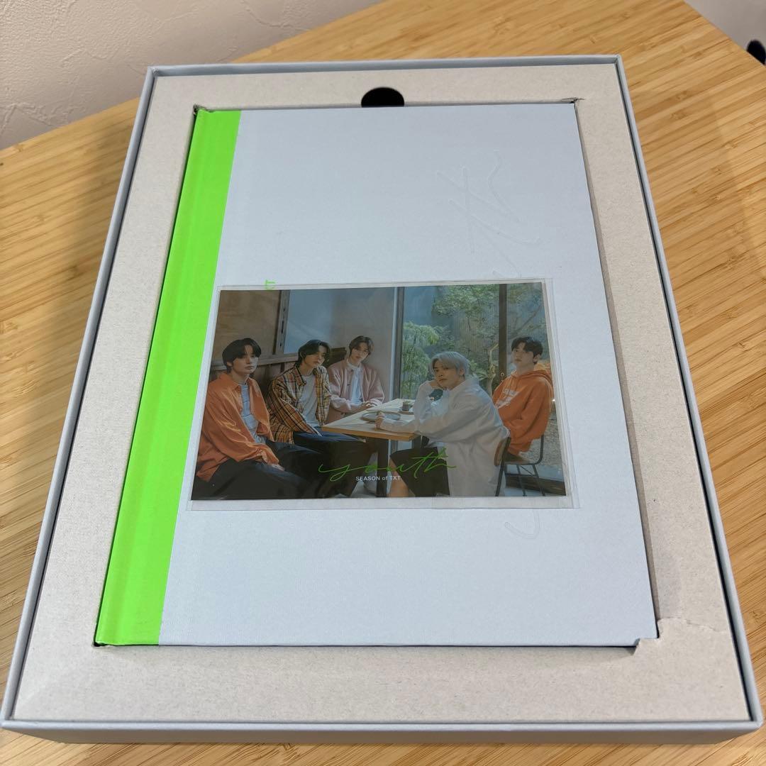 【全部込み】TXT-SEASON of TXT:YOUTH