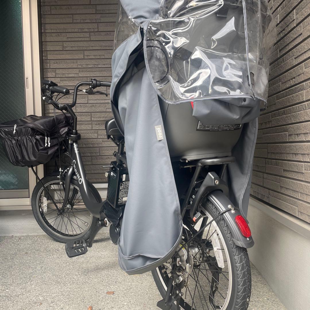 ギュット・クルームR・DX 2025年1月購入　チャイルドシート付　※引取り限定