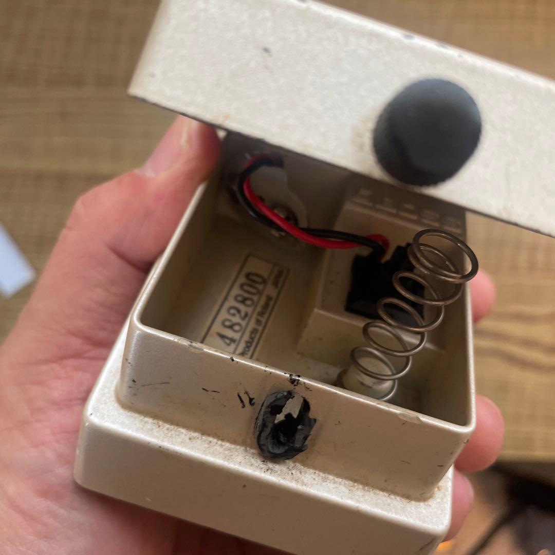 BOSS DD-2 デジタルディレイ　りんさん専用