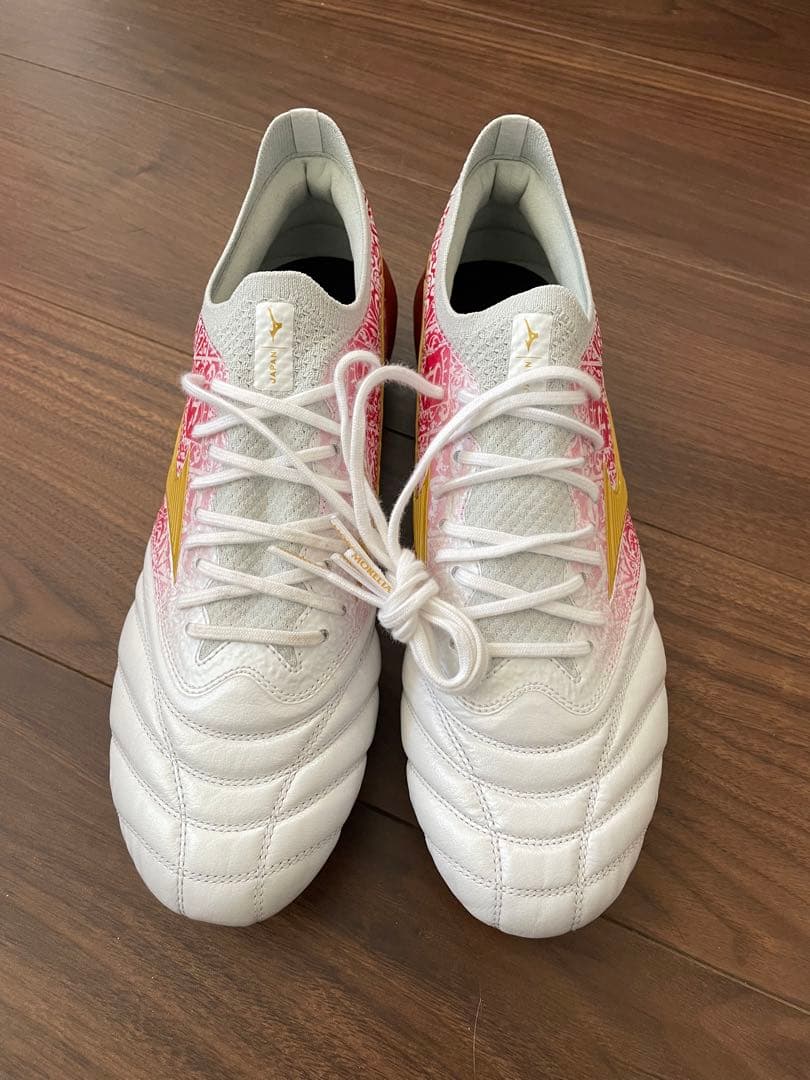 ミズノ　モレリアネオ4β SR(セルヒオ・ラモス)