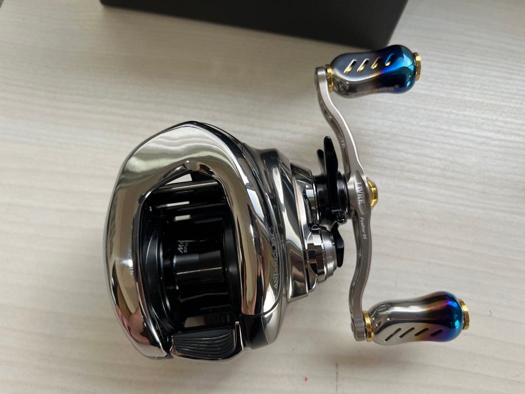 ★☆シマノ 21アンタレス DC XG カスタム　超美品