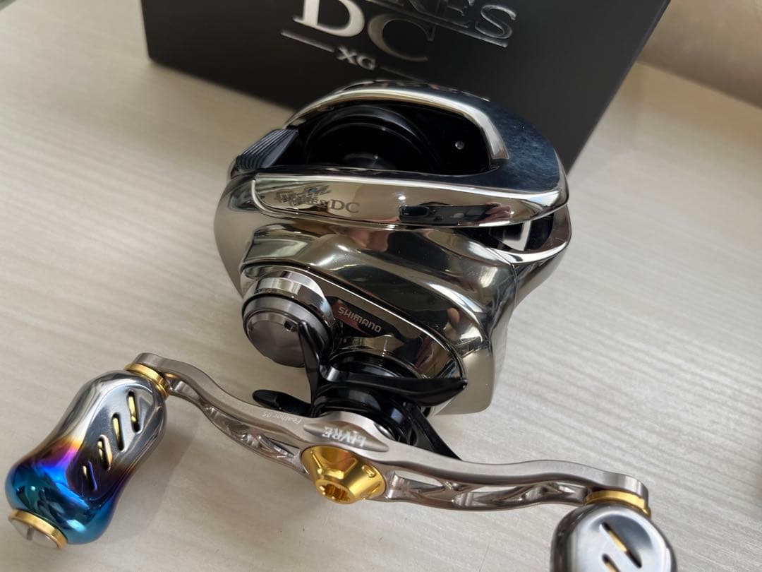 ★☆シマノ 21アンタレス DC XG カスタム　超美品