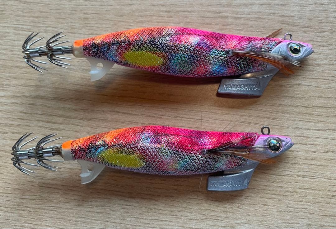 【廃盤セット・早い者勝ち！】エギ王TR アントラージュ