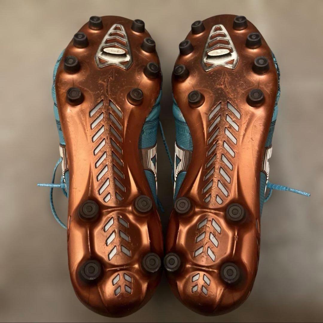 【26.5cm】モレリアネオ3β アズールブルーパック カタールW杯限定モデル