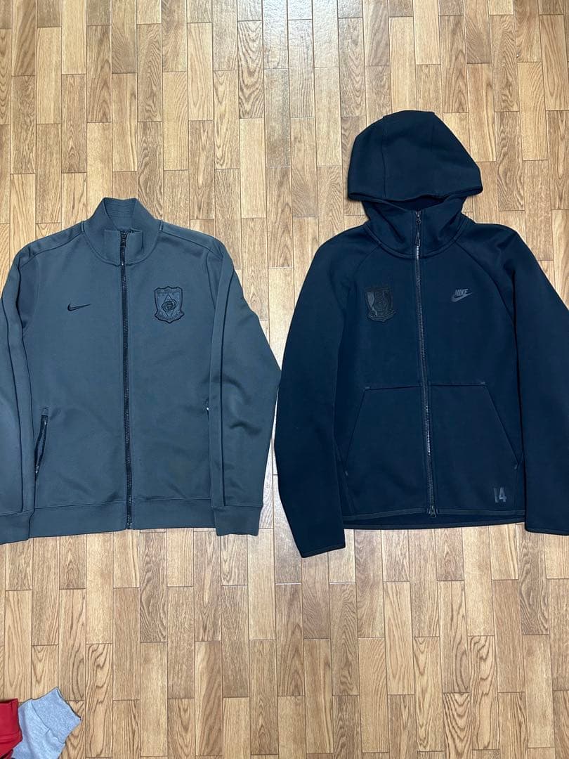 浦和レッズ　ナイキ　ユニフォーム　ジャージ　テックフリース❗️選手支給品❗️