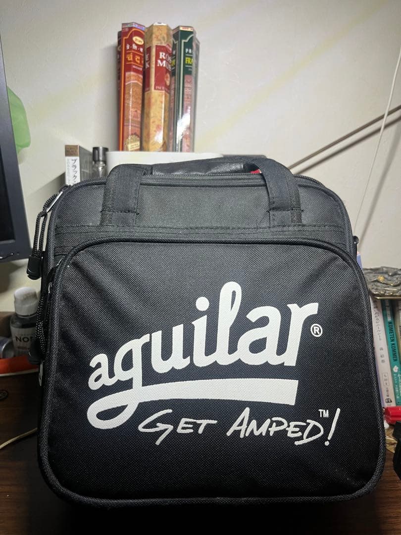 (⚠️最終値下げ)aguilar Tone Hammer 350 専用ケース付き