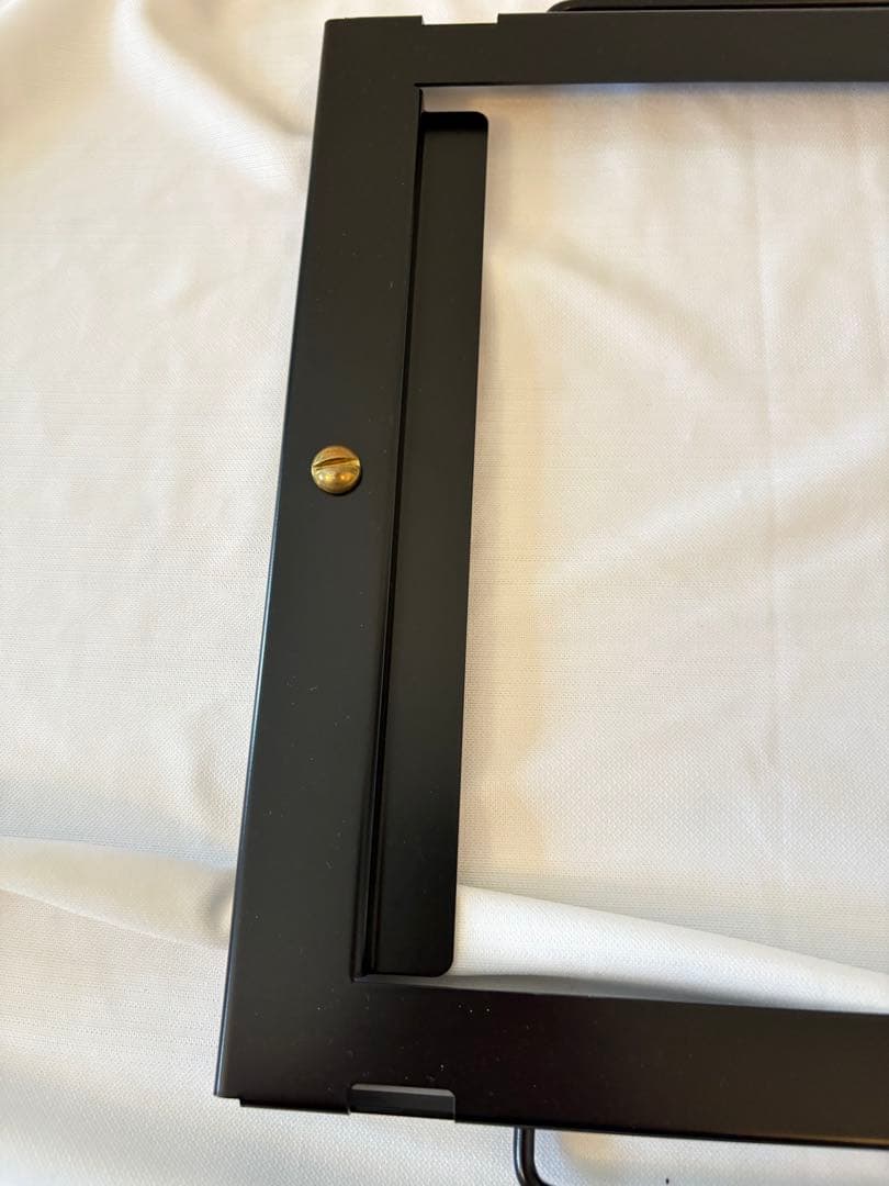 802 Products シェルコン25 アイアントップフレーム