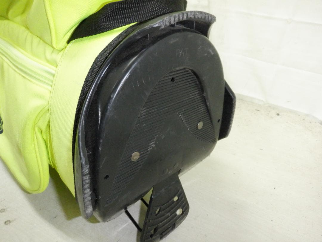 PEARLY GATES★パーリーゲイツ★9.0型★良品★スタンド(LIME)