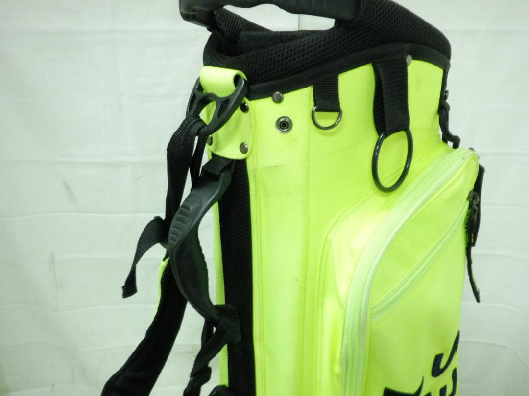 PEARLY GATES★パーリーゲイツ★9.0型★良品★スタンド(LIME)