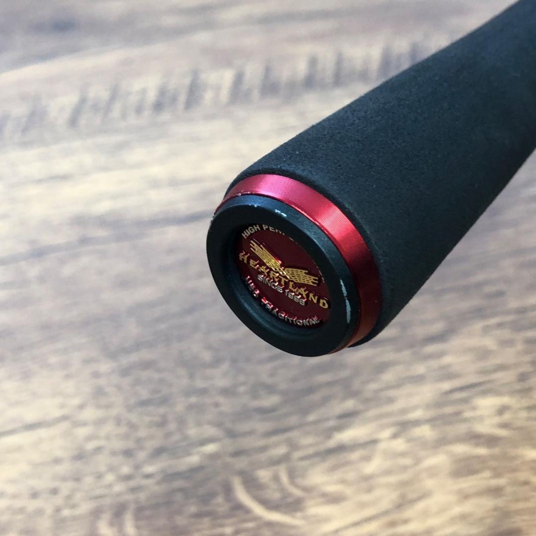 ダイワ ハートランド　別誂　冴掛　HL7102L+FS-SV No.1634