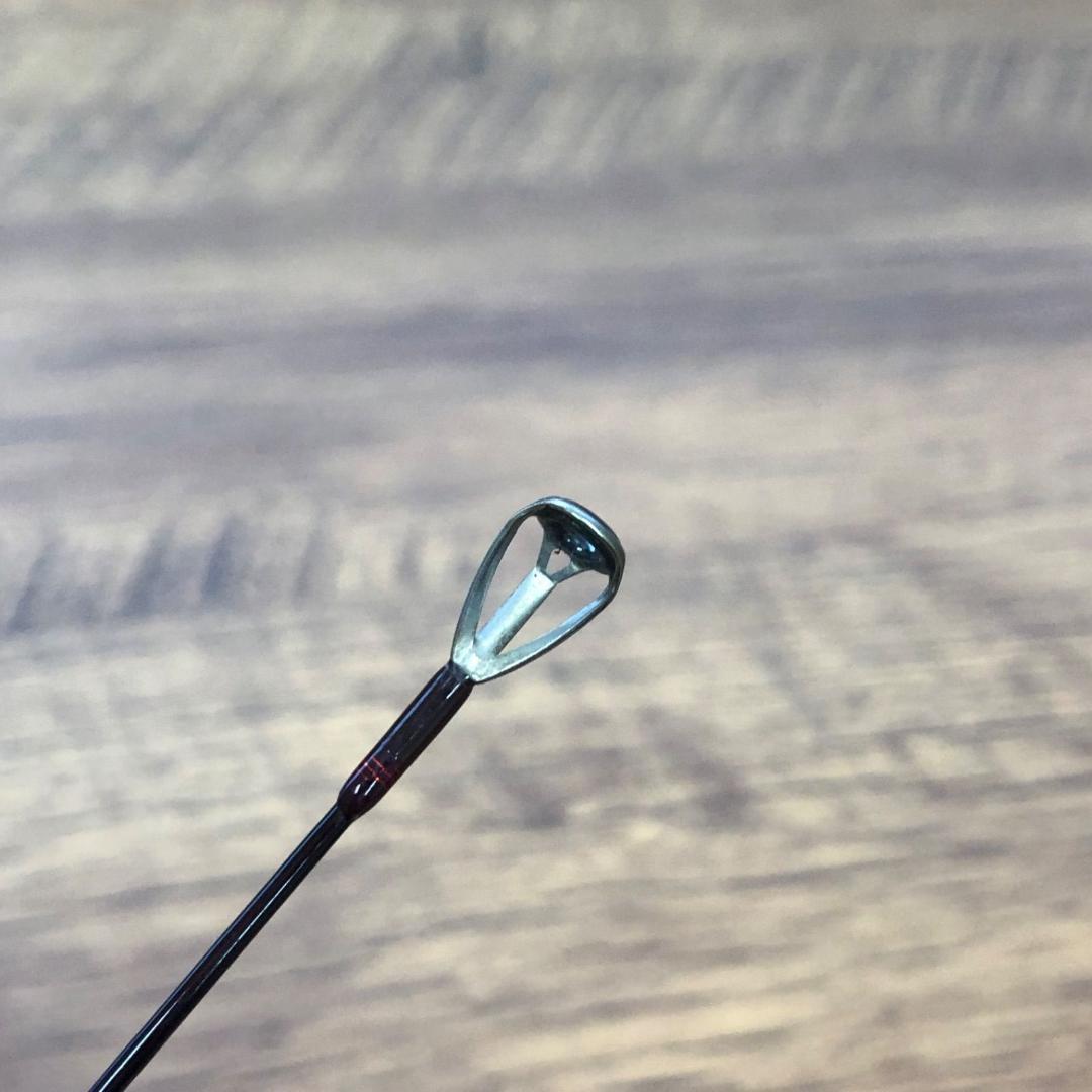 ダイワ ハートランド　別誂　冴掛　HL7102L+FS-SV No.1634