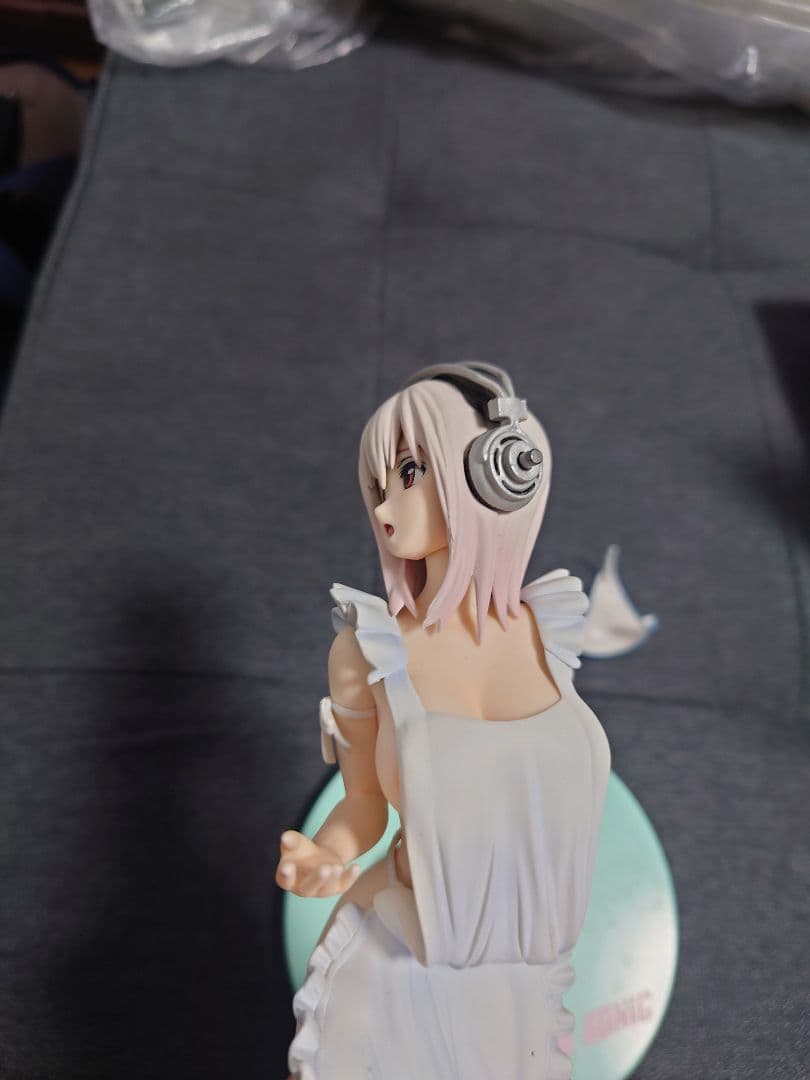 スーパーそに子　フィギュア　裸エプロン　欠品アリ