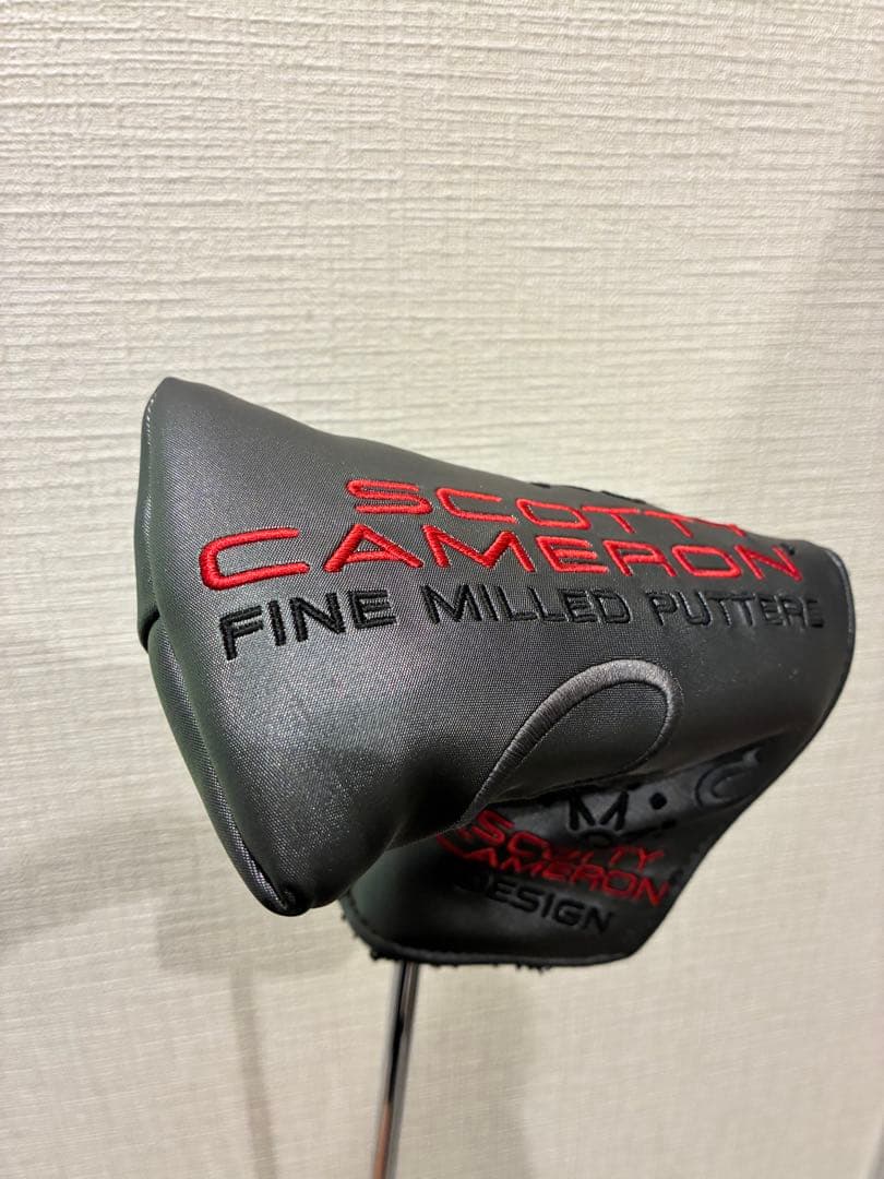 【美品】（34inc）スコッティキャメロンgolo6