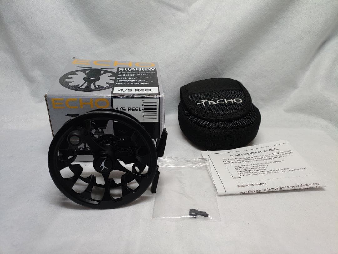 エコーシャドー4/5　ECHO Shadow　フライリール