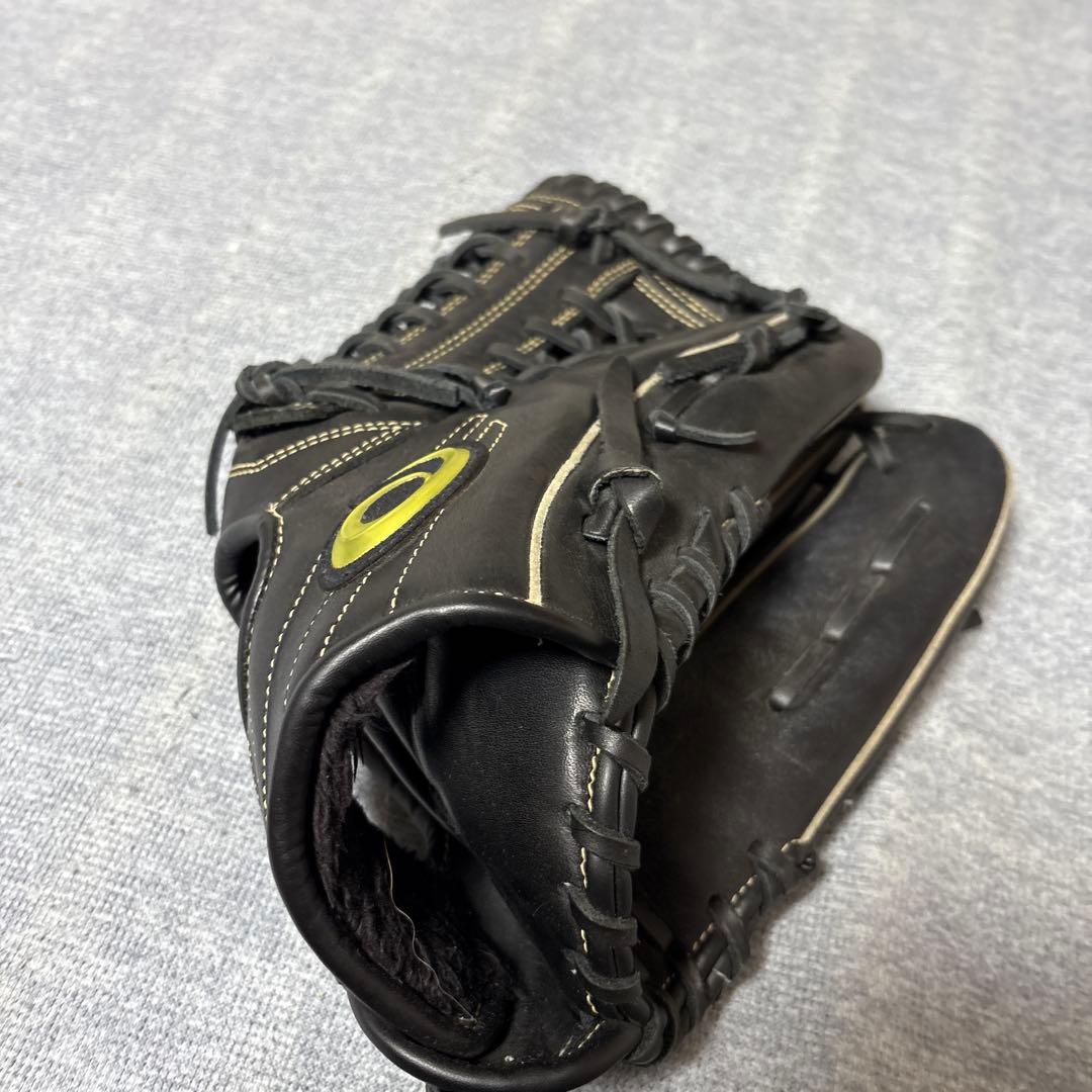 アシックス外野用軟式グローブ(丸佳浩モデル)