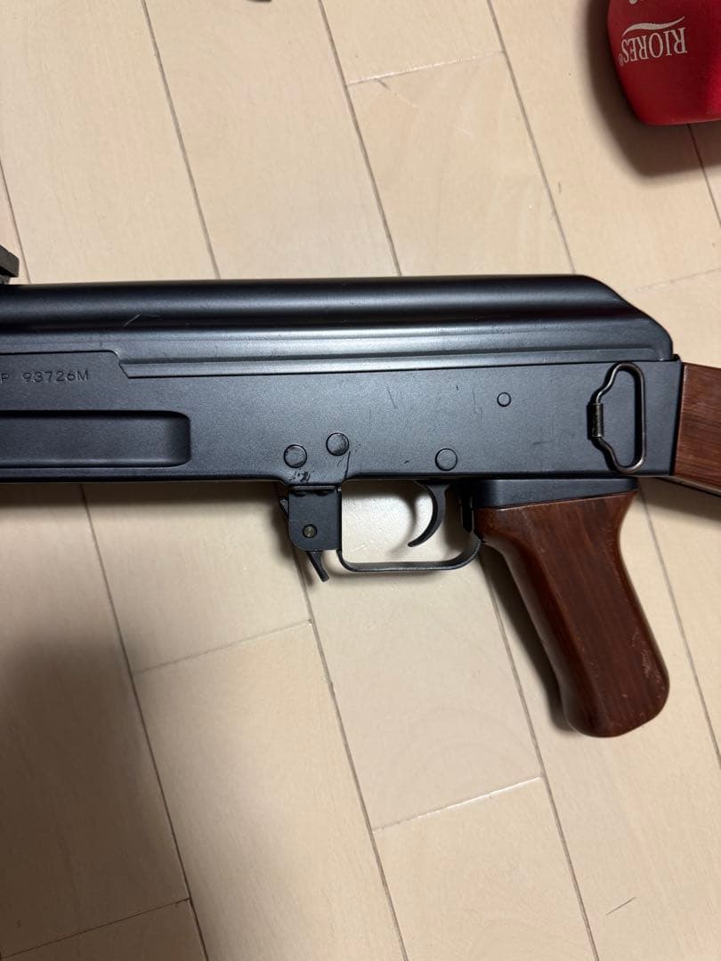 東京マルイAK47スタンダード電動ガン