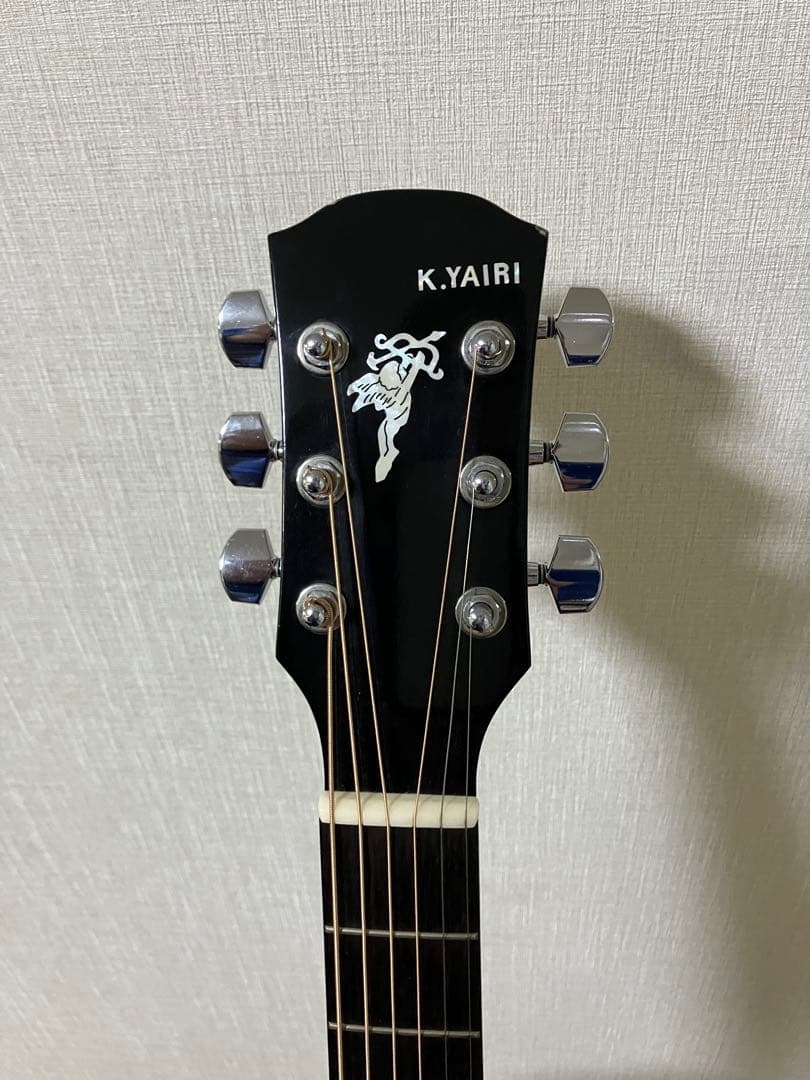 K.Yairi エレアコースティックギター BM-65CE