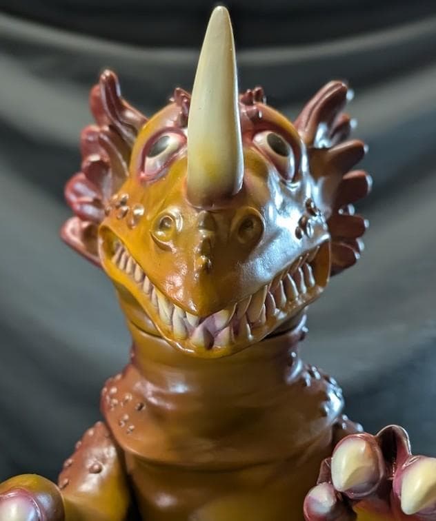 マリンコング（シカルナ工房）ソフビフィギュア