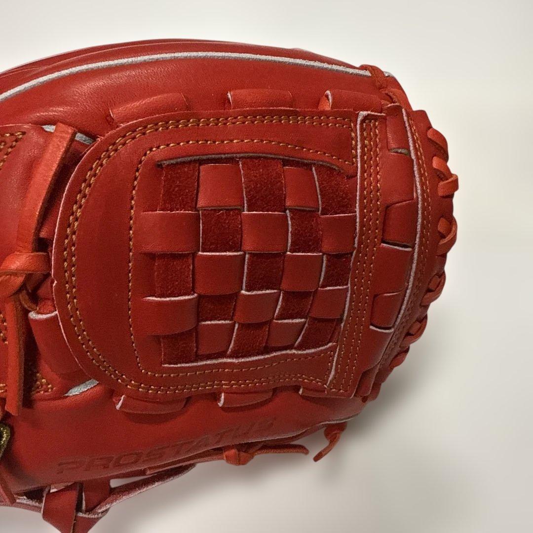 ZETT ゼット プロステイタス 硬式グラブ 内野 源田モデル BPROG560