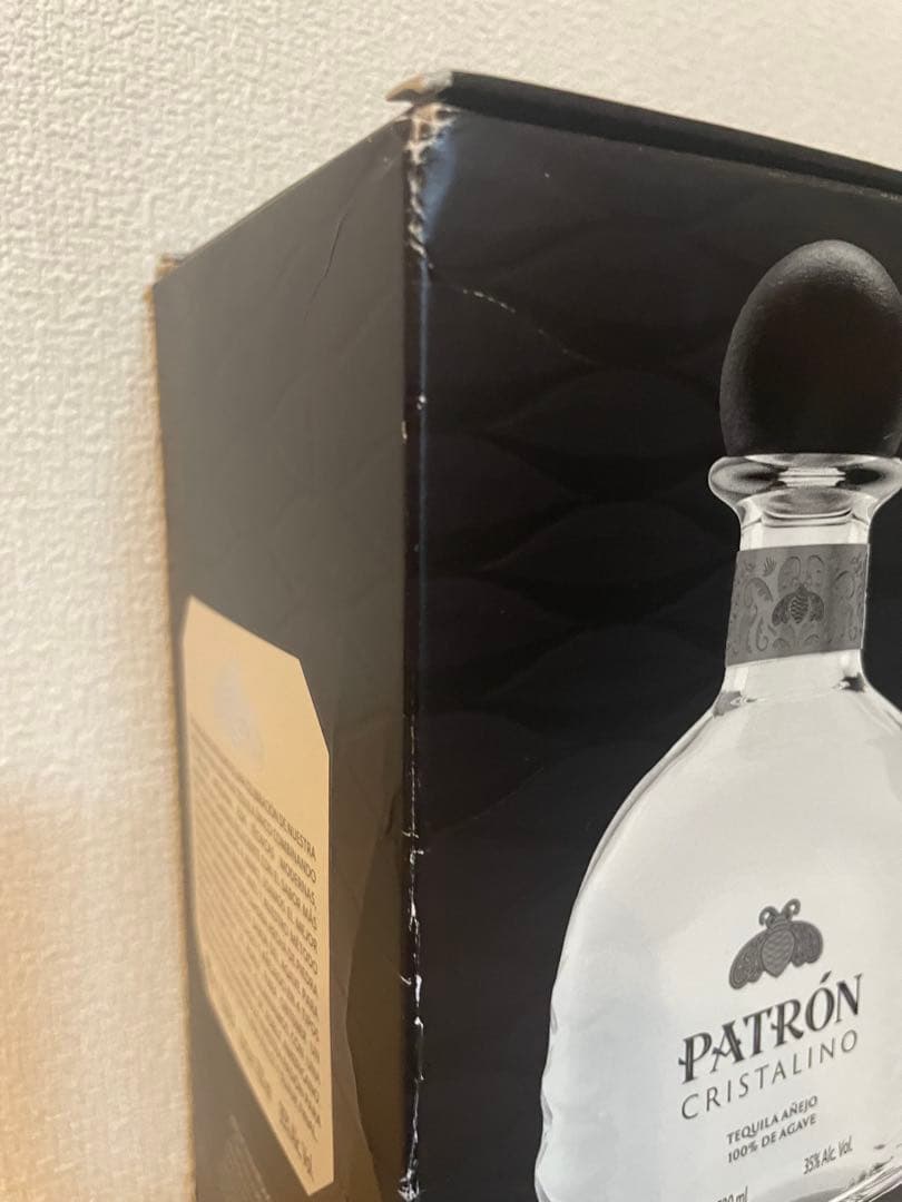 パトロン　クリスタリーノ PATRÓN CRISTALINO