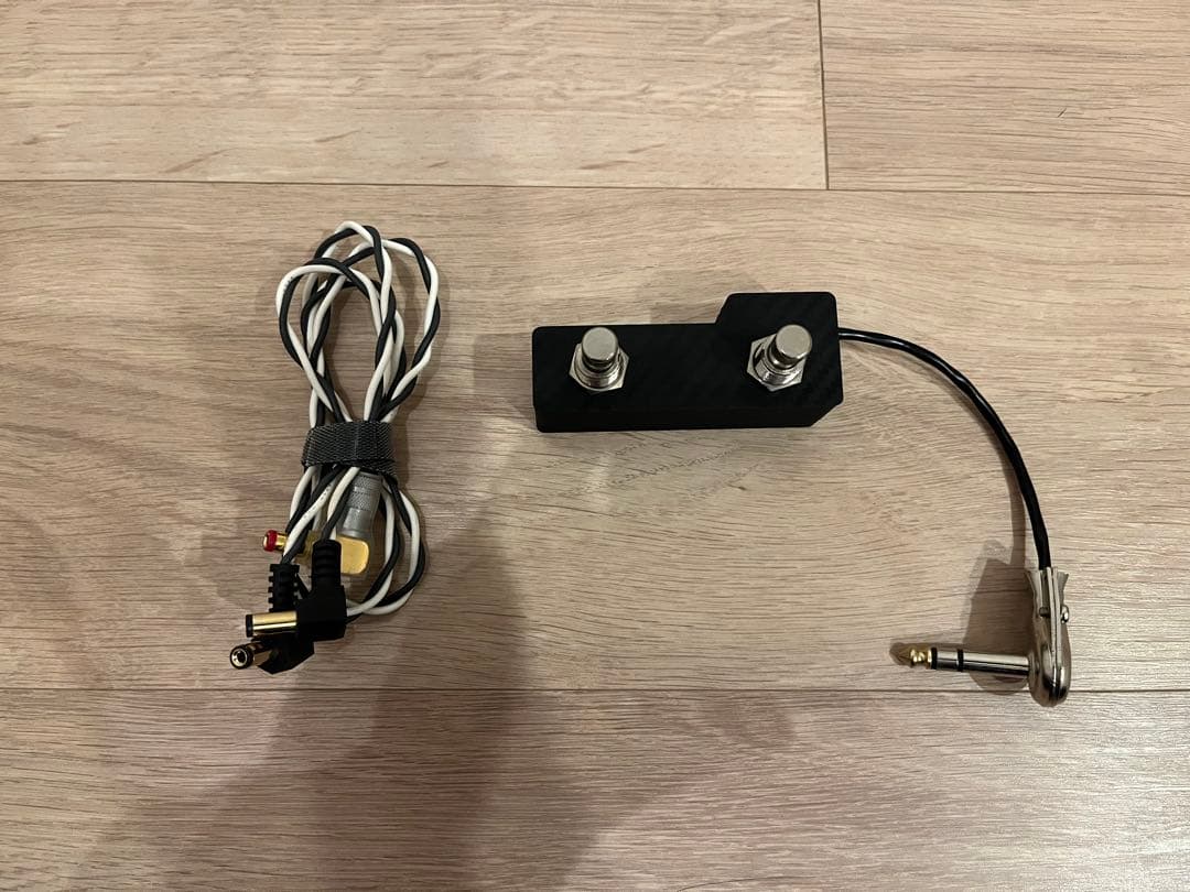 LINE 6 HX STOMP 外部フットスイッチ ケーブル付き