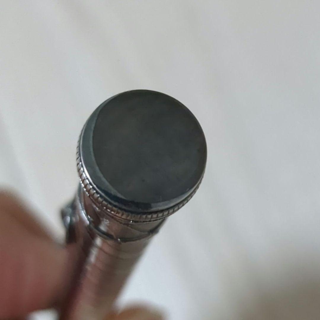 プラチナ万年筆　早川式繰出鉛筆　再販品ビンテージ